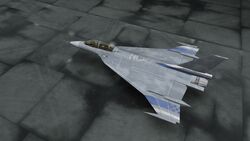 ACE COMBAT™ 7: SKIES UNKNOWN - F-16XL Set