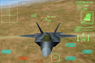 ACXi F-22A