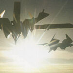 Ace Combat 7: Skies Unknown - ADFX-01 Morgan Set Box Shot for PlayStation 4  - GameFAQs