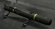 Американские ракеты AGM-65 Maverick в игре АС04