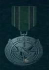 AC5 Silver Shooter Medal