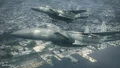 Two F-15E -MOBIUS-
