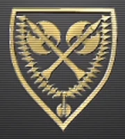 Эмблема плана "Золотая секира"