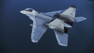 MiG-35D Super Fulcrum Flyby