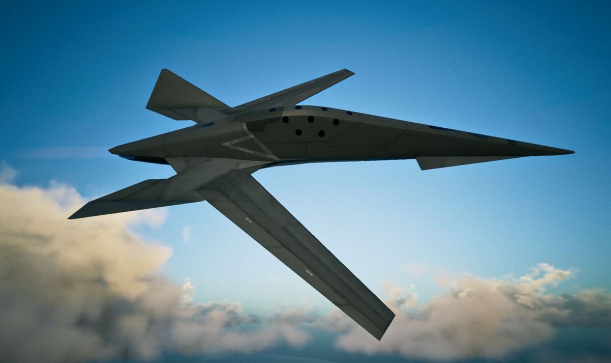 航空機・ヘリコプター ACE COMBAT 7 SKIES UNKNOWN ADF-11F ADF-11 | Acepedia | Fandom