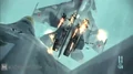 A player performing a counter-maneuver in the reveal trailer