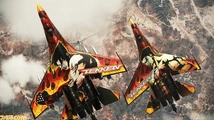 Su-35 "TEKKEN" Skin Set (Pack 3)