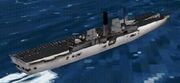 Invincible-class aircraft carrier2