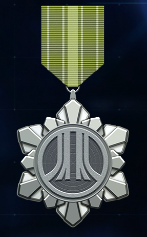Silence trophy in ACE COMBAT 7: SKIES UNKNOWN