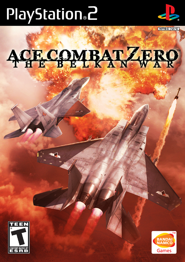 Jogo De Aviao De Guerra Playstation Ps2