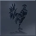 Rooster 100 Tickets