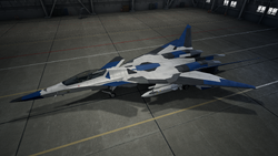 Ace Combat Infinity XFA-27: For Modelers Edition - Tokyo