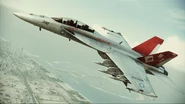 FA-18F Red Devils.jpg (216 КБ) "Супер Хорнет" "Красных дьяволов"