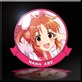Nana Abe (THE IDOLM@STER CINDERELLA GIRLS STARLIGHT STAGE) 100 Tickets