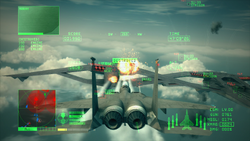 AC6 HUD