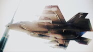 F-35B Lens Flare