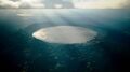 An unnamed crater in the Chopinburg Rainforest