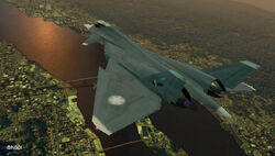 Where is the mod of Ace Combat 7 for our boi XFA-24A Apalis