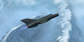 Legacy MiG-21-93 Flyby