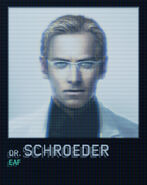 Schroeder Official Portrait