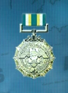 AC3D Medal 03 Gold Star of Victory