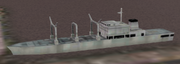 Towada-class supply ship (ACAHL)