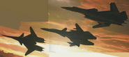 ADF-01, X-02 and ADFX-01 (Aces At War)