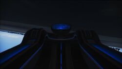 ADF-01 Infinity Cockpit
