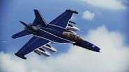 EA-18G Event Skin 01 Flyby 2