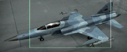 F-20A Osea color Hangar