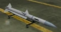 European long-range missile MBDA Meteor