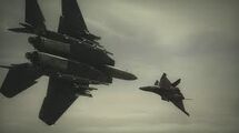 Garuda 1 (F-15E) vs Ilya Pasternak (CFA-44)