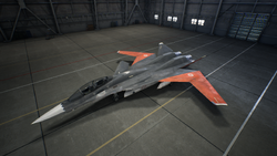 X-02S Strike Wyvern Razgriz Skin (PS5 - Ace Combat 7 Themed) : r