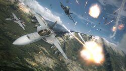  Ace Combat 6: Fires of Liberation (Platinum Hits