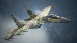 AC7 OADF Su-35