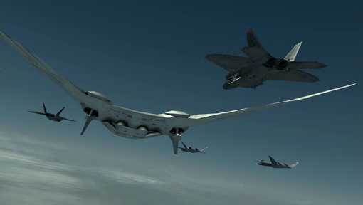 ace combat 5 ost arkbird pt ii