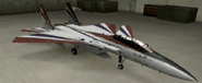 F-15SMTD Mercenary color hangar