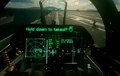 Cockpit controls prior to takeoff