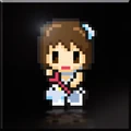 Yukiho Hagiwara (THE IDOLM@STER) 100 Tickets
