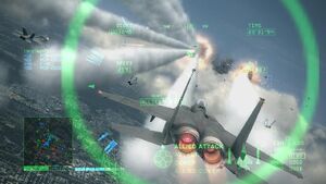 Allied Attack