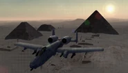 A-10A snp0001.jpg (86 KB) A-10A flies over the Egyptian pyramids