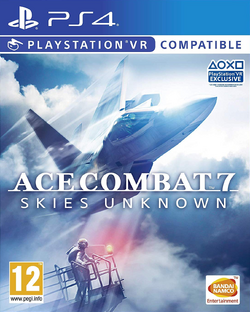 Ace Combat 7: Skies Unknown, Acepedia