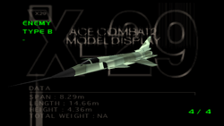 X-29A | Acepedia | Fandom