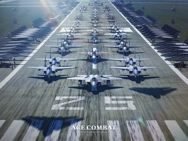 Ace Combat 7: Skies Unknown/Parts, Acepedia