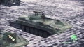 A BMP-2 of the New Russian Federation