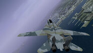 F-14D ACX Flyby 7