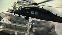 Nomad 61 at the Victoria Express.