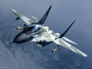 MiG-29A (Cipher)