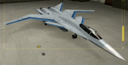 X-02 Knight color hangar