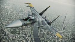 Ace Combat Assault Horizon DLC turns Tomcats to Valkyries – Destructoid